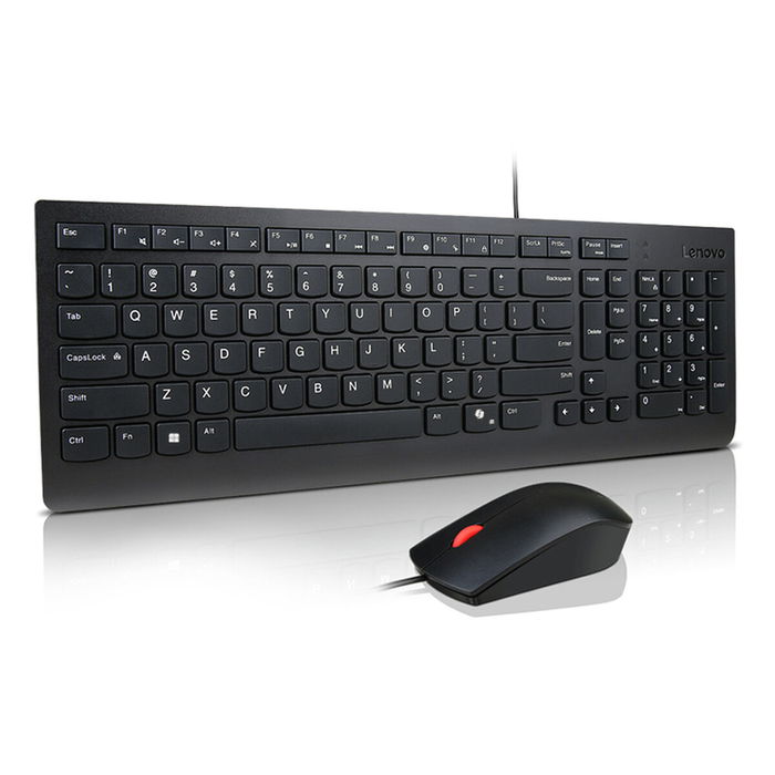 Teclado y Ratón Lenovo 4X31R64432