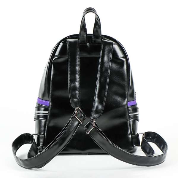 Cerdá Mochila Casual Moda Polipiel Nightmare Before Christmas Negra Mujer Niña