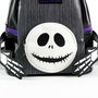 Cerdá Mochila Casual Moda Polipiel Nightmare Before Christmas Negra Mujer Niña