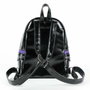 Cerdá Mochila Casual Pesadilla Antes de Navidad Disney en Polipiel Negra