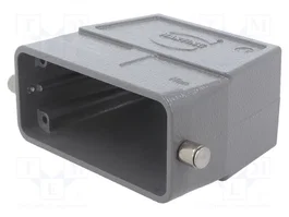 HARTING Han 16 B Hood Top Entry M40