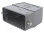 HARTING Han 16 B Hood Top Entry M40