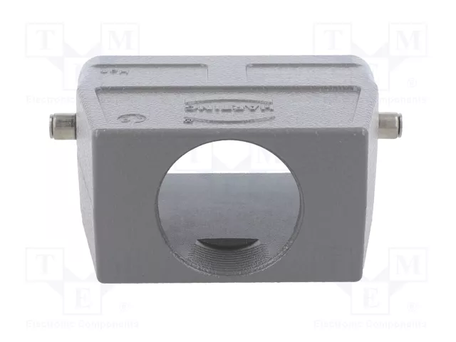 HARTING Han 16 B Hood Top Entry M40
