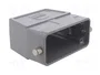 HARTING Han 16 B Hood Top Entry M40