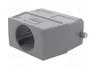 HARTING Han 16 B Hood Top Entry M40