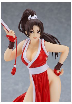 Good Smile Company Mai Shiranui Fig. 17 cm The King of Fighters '97 Pop Up Parade