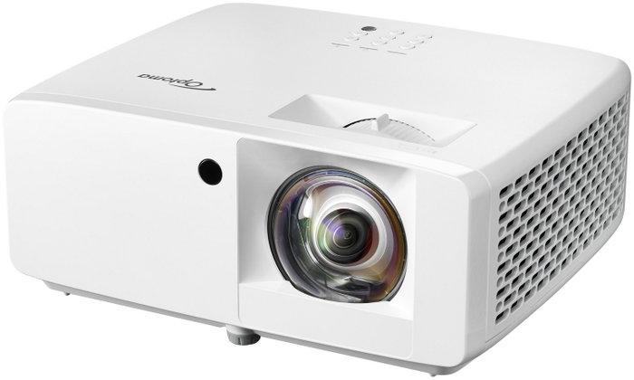 Optoma GT2000HDR Proyector Láser Full HD de Corto Alcance Blanco
