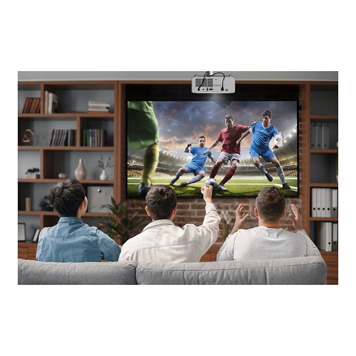 Optoma GT2000HDR Proyector DLP Laser 3500 Lúmenes 1080p Full HD Blanco