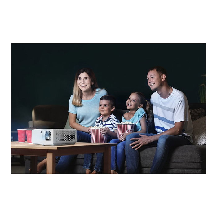 Optoma GT2000HDR Proyector DLP Laser 3500 Lúmenes 1080p Full HD Blanco