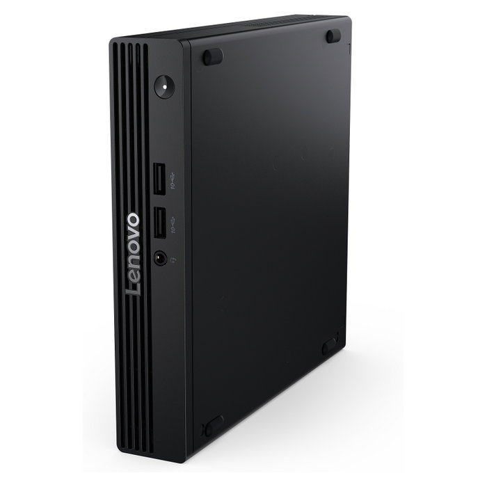 Lenovo ThinkCentre V100q Tiny i3-N305/16GB/512GB SSD FreeDOS Mini PC