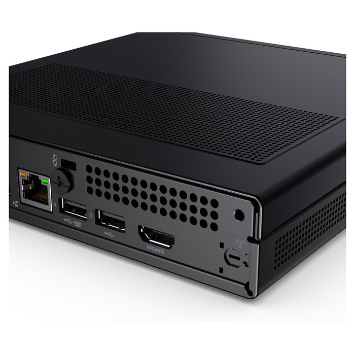Lenovo ThinkCentre V100q Tiny i3-N305/16GB/512GB SSD FreeDOS Mini PC