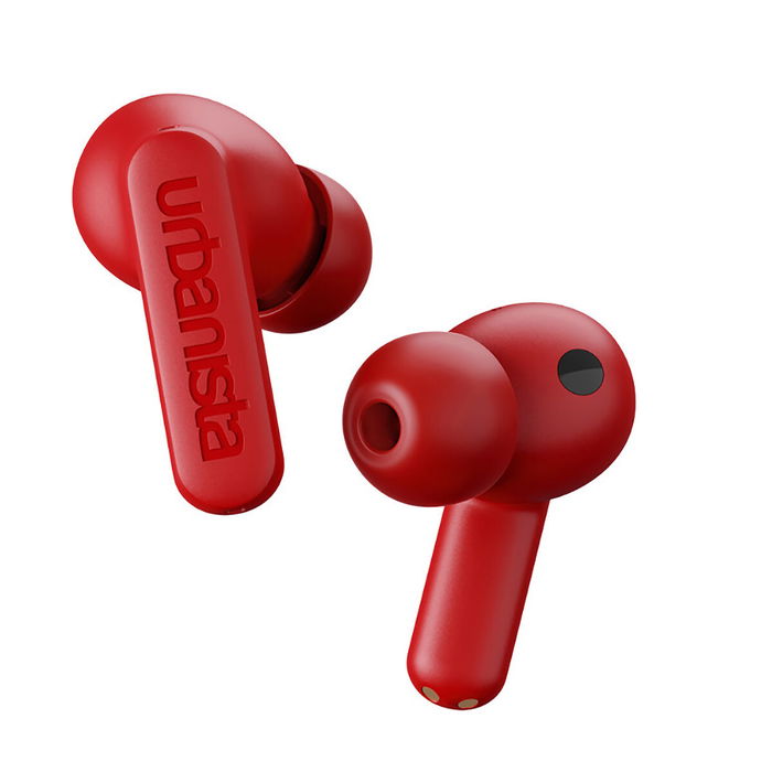 Urbanista Atlanta auriculares true wireless Multipunto Vibrant Red Urbanista Atlanta auriculares true wireless Multipunto Vibrant Red