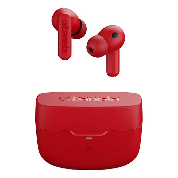 Urbanista Atlanta auriculares true wireless Multipunto Vibrant Red Urbanista Atlanta auriculares true wireless Multipunto Vibrant Red
