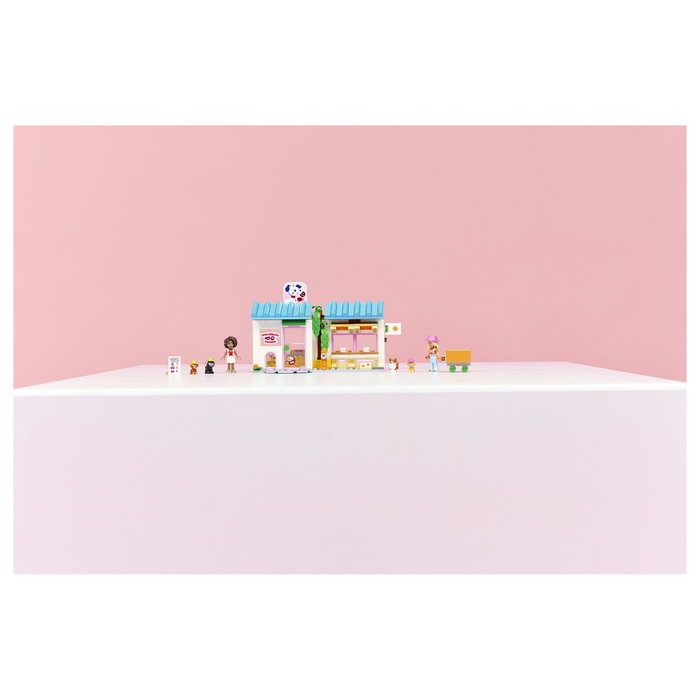 LEGO Friends 42677 Pastelería de Dulces Caninos