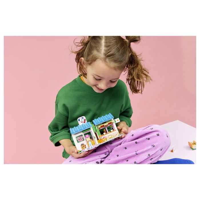 LEGO Friends 42677 Pastelería de Dulces Caninos