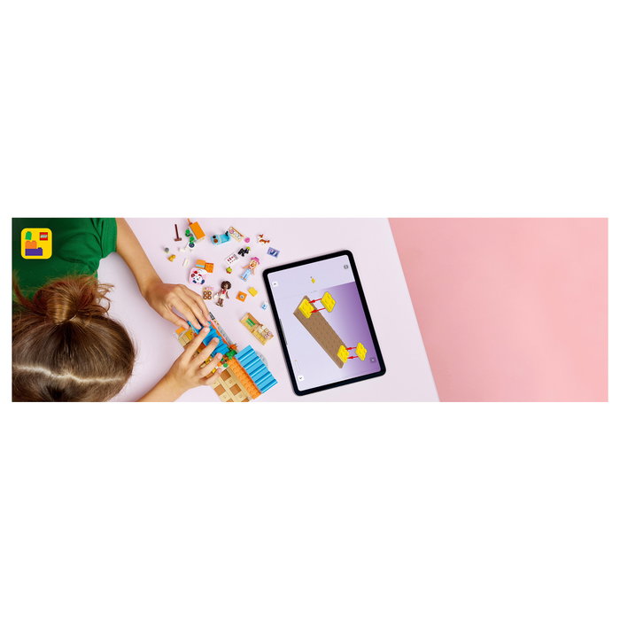 LEGO Friends 42677 Pastelería de Dulces Caninos