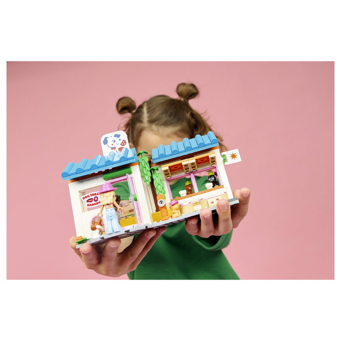 LEGO Friends 42677 Pastelería de Dulces Caninos
