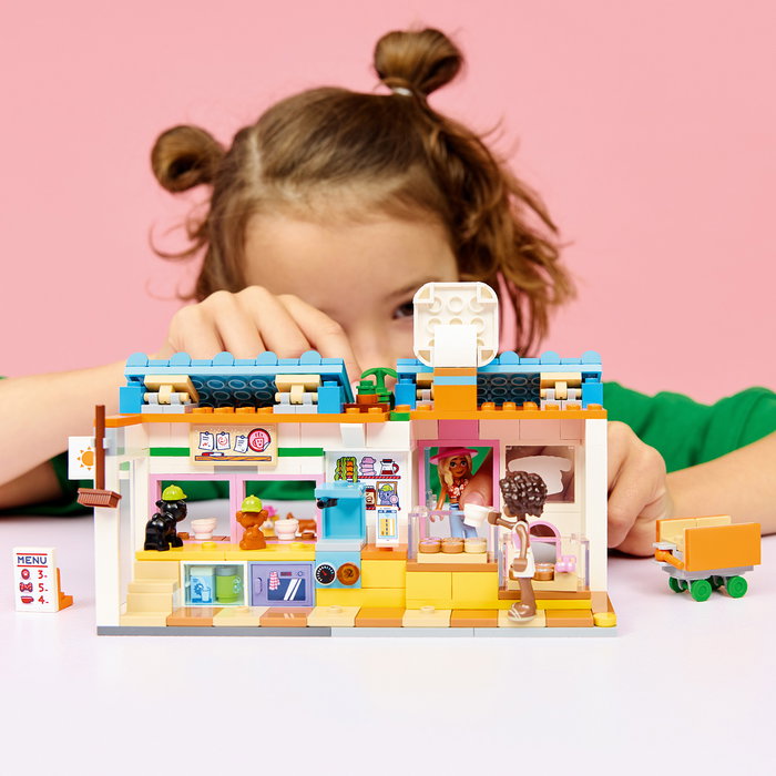 Lego Friends Pastelería de Dulces Caninos 42677
