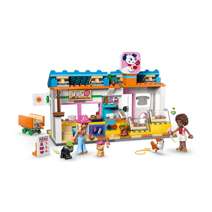 Lego Friends Pastelería de Dulces Caninos 42677