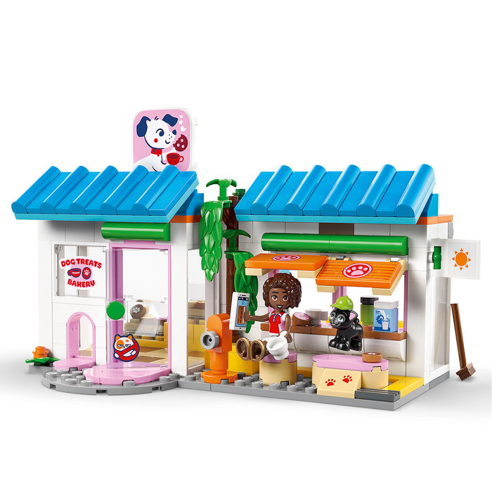Lego Friends Pastelería de Dulces Caninos 42677