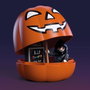 PLAYMOBIL Calabaza la Parca 72357