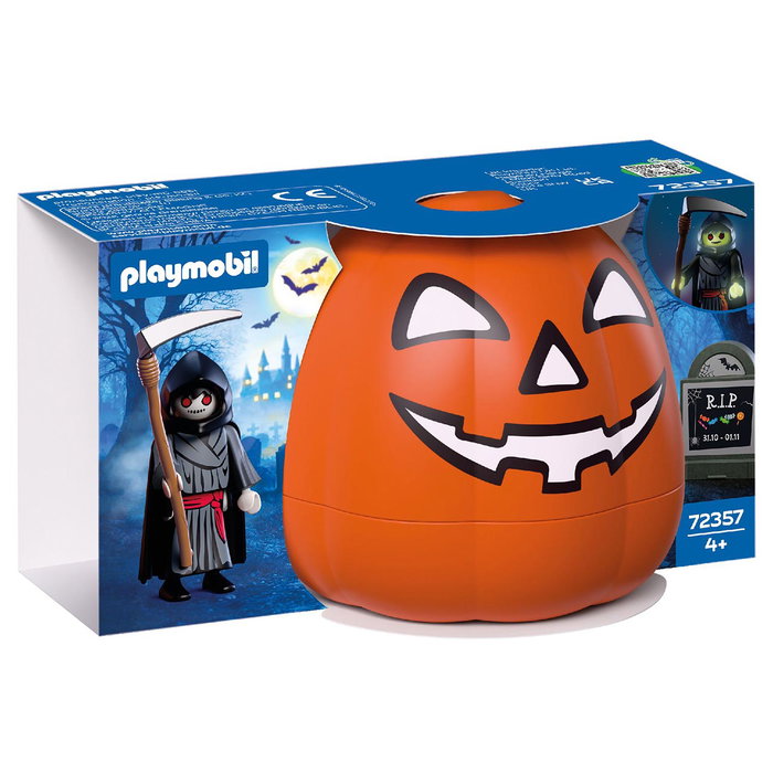 PLAYMOBIL Calabaza la Parca 72357 PLAYMOBIL Calabaza la Parca 72357