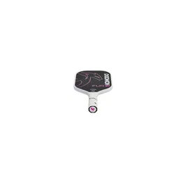 Komodo Pala de pickleball Furi Pink 14mm con superficie de carbono T700