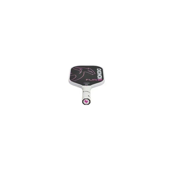 Komodo Pala de pickleball Furi Pink 14mm con superficie de carbono T700 Komodo Pala de pickleball Furi Pink 14mm con superficie de carbono T700