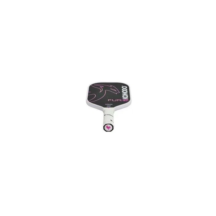 Komodo Pala de pickleball Furi Pink 14mm con superficie de carbono T700 Komodo Pala de pickleball Furi Pink 14mm con superficie de carbono T700