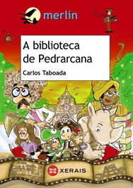 A Biblioteca de Pedrarcana, Carlos Álvarez Taboada - XERAIS