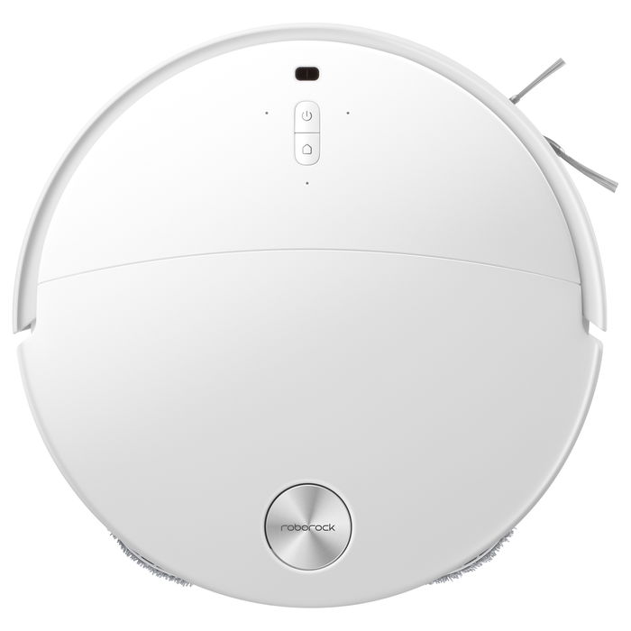 Roborock Qrevo Curv X - Robot Aspirador y Fregador Automático con Base de Autovaciado, LiDAR, 22000 Pa, Control por Voz, Blanco, 79.8 mm de Altura Roborock Qrevo Curv X - Robot Aspirador y Fregador Automático con Base de Autovaciado, LiDAR, 22000 Pa, Control por Voz, Blanco, 79.8 mm de Altura