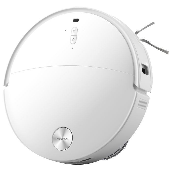 Roborock Qrevo Curv X - Robot Aspirador y Fregador Automático con Base de Autovaciado, LiDAR, 22000 Pa, Control por Voz, Blanco, 79.8 mm de Altura Roborock Qrevo Curv X - Robot Aspirador y Fregador Automático con Base de Autovaciado, LiDAR, 22000 Pa, Control por Voz, Blanco, 79.8 mm de Altura