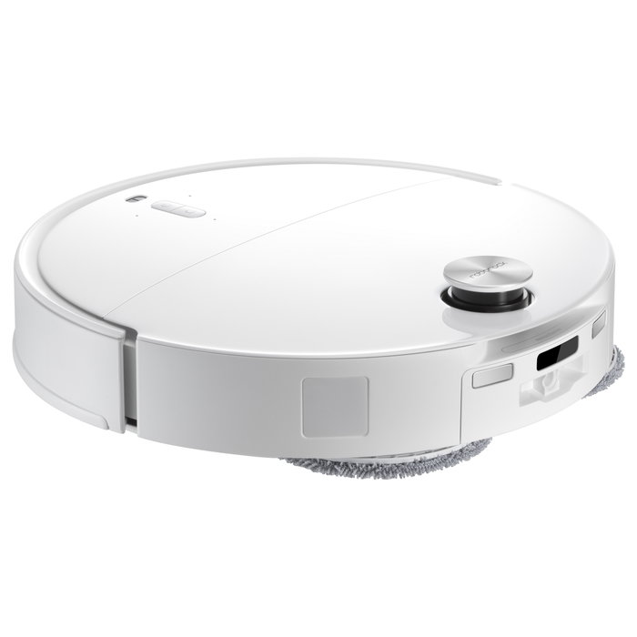 Roborock Qrevo CurvX Blanco Roborock Qrevo CurvX Blanco