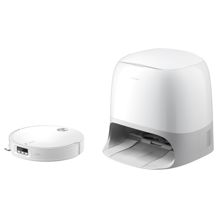 Roborock Qrevo CurvX Blanco Roborock Qrevo CurvX Blanco