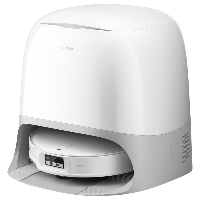 Roborock Qrevo CurvX Blanco Roborock Qrevo CurvX Blanco
