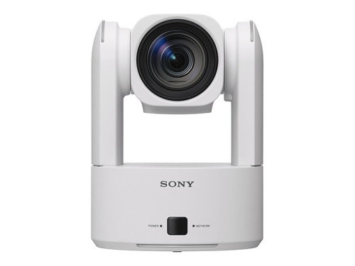 Sony BRC-AM7 Cámara PTZ para Interior 3840 x 2160 Pixeles Montaje Techo/Suelo Blanca