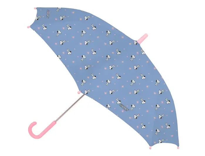 Safta Paraguas Manual Snoopy 48 cm