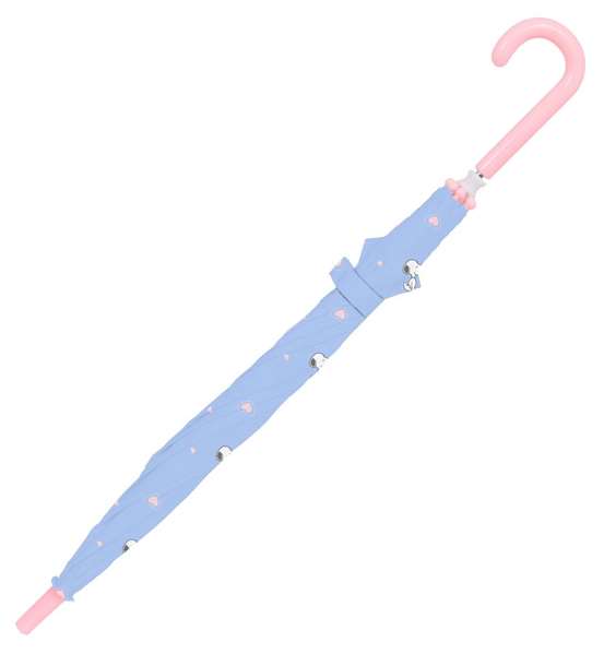 SAFTA Paraguas Manual Snoopy 48 cm, Impermeable para Niños y Adultos