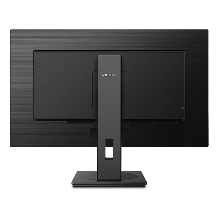 Philips 325B1L/00 Monitor LED IPS de 31.5" (80cm) WQHD 2560x1440 2K 75Hz, SmartImage, Altavoces 3W, 4xUSB, HDMI, DisplayPort, Negro