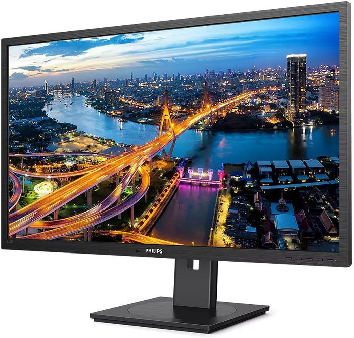 Philips Monitor Profesional 325B1L/00 31.5'' QHD IPS Negro