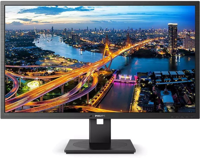 Philips Monitor Profesional 325B1L/00 31.5'' QHD IPS Negro