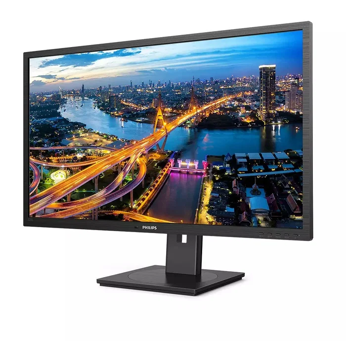 Philips Monitor Profesional 325B1L/00 31.5 pulg QHD IPS Negro