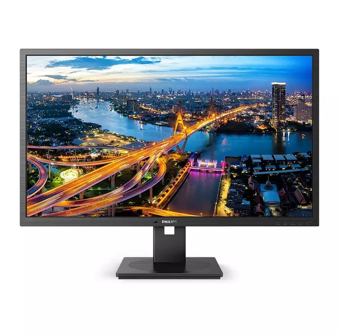 Philips Monitor Profesional 325B1L/00 31.5 pulg QHD IPS Negro