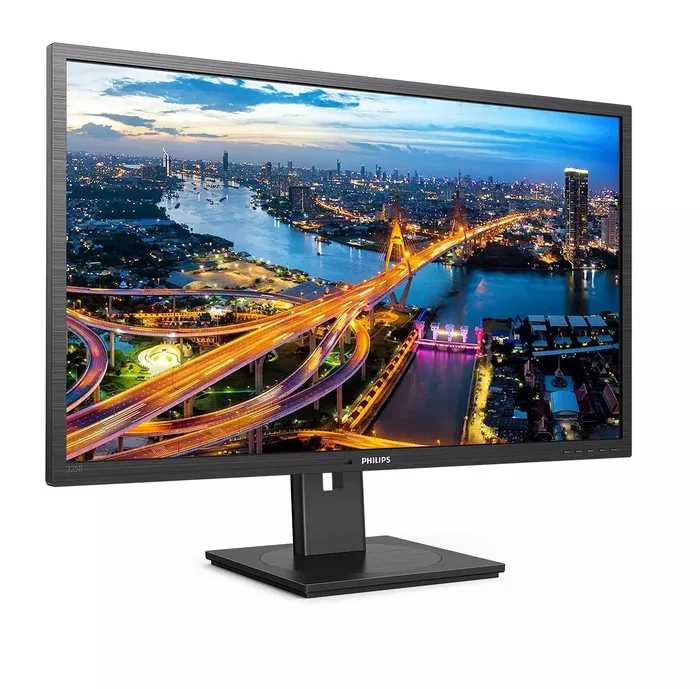Philips Monitor Profesional 325B1L/00 31.5 pulg QHD IPS Negro