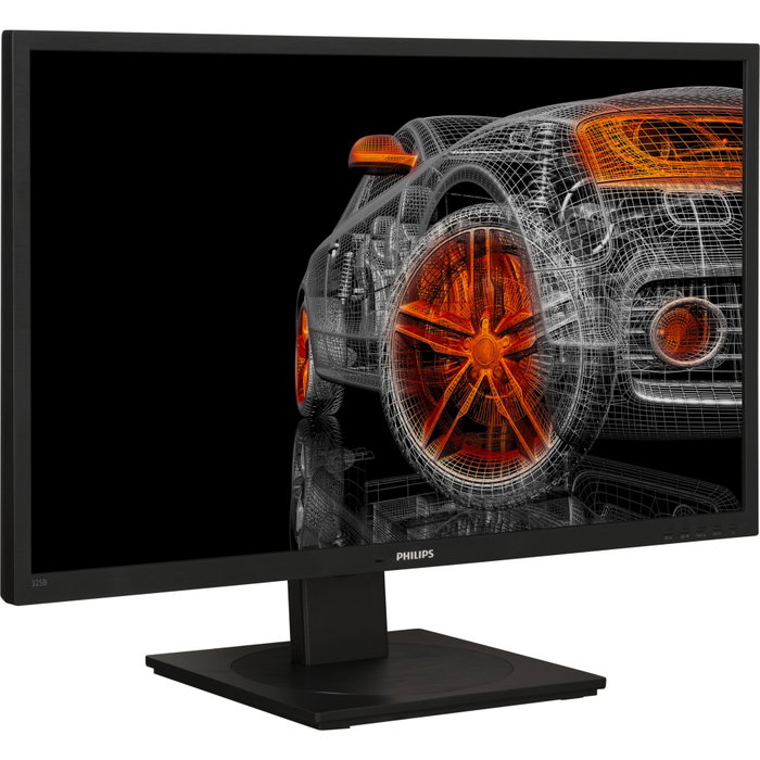 Philips Monitor Profesional 325B1L/00 31.5'' QHD IPS Negro