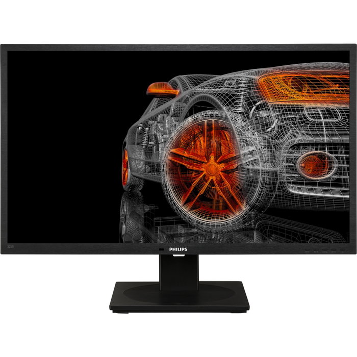 Philips Monitor Profesional 325B1L/00 31.5'' QHD IPS Negro