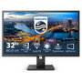 Philips Monitor Profesional 325B1L/00 31.5'' QHD IPS Negro