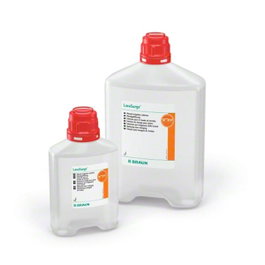 B. Braun Lavasurge Solution Bottle 250ml Braun