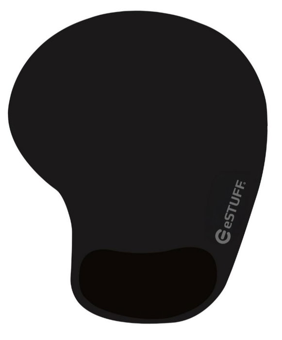 eSTUFF Alfombrilla ergonómica para ratón 190 x 230 mm eSTUFF Alfombrilla ergonómica para ratón 190 x 230 mm