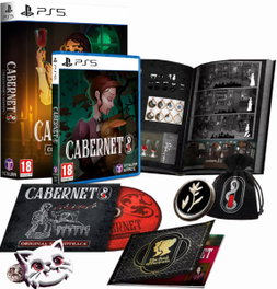 Tesura Games Cabernet Collector's Edition